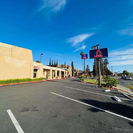 Motel 6 Vallejo, Ca - Napa Valley Eksteriør bilde