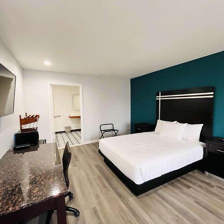 Motel 6 Vallejo, Ca - Napa Valley Eksteriør bilde