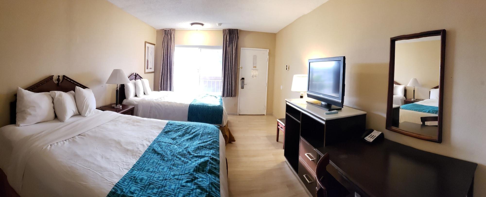 Motel 6 Vallejo, Ca - Napa Valley Eksteriør bilde