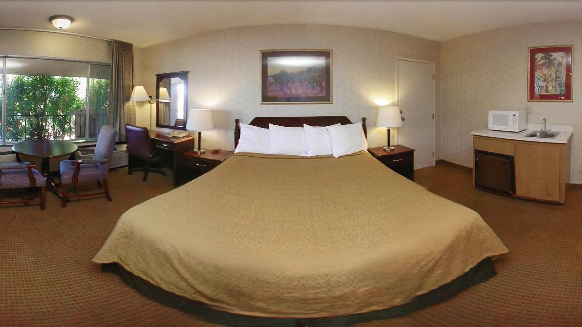 Motel 6 Vallejo, Ca - Napa Valley Eksteriør bilde