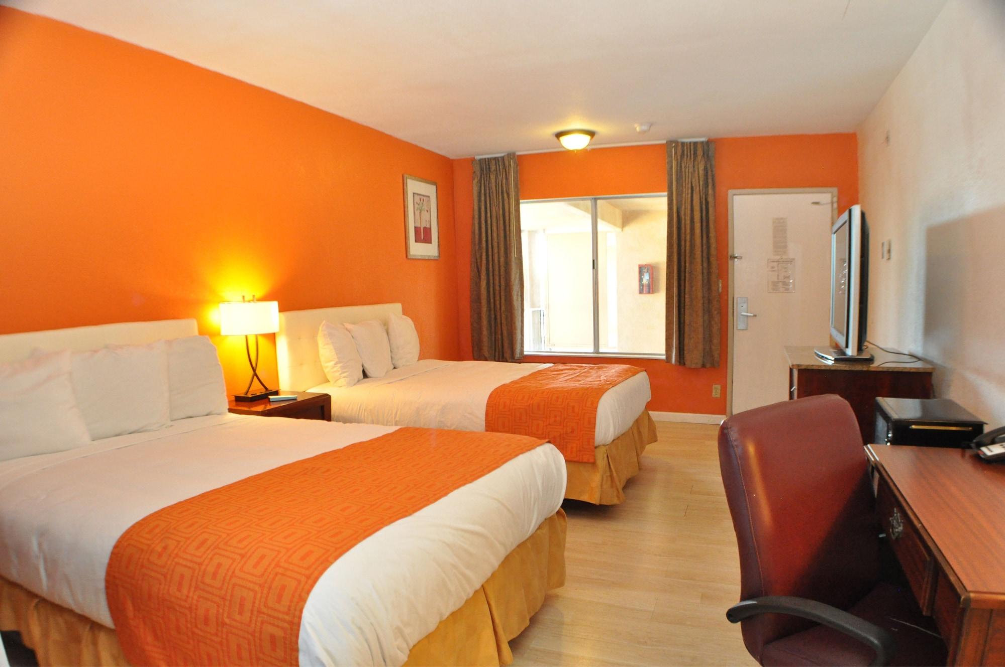 Motel 6 Vallejo, Ca - Napa Valley Eksteriør bilde