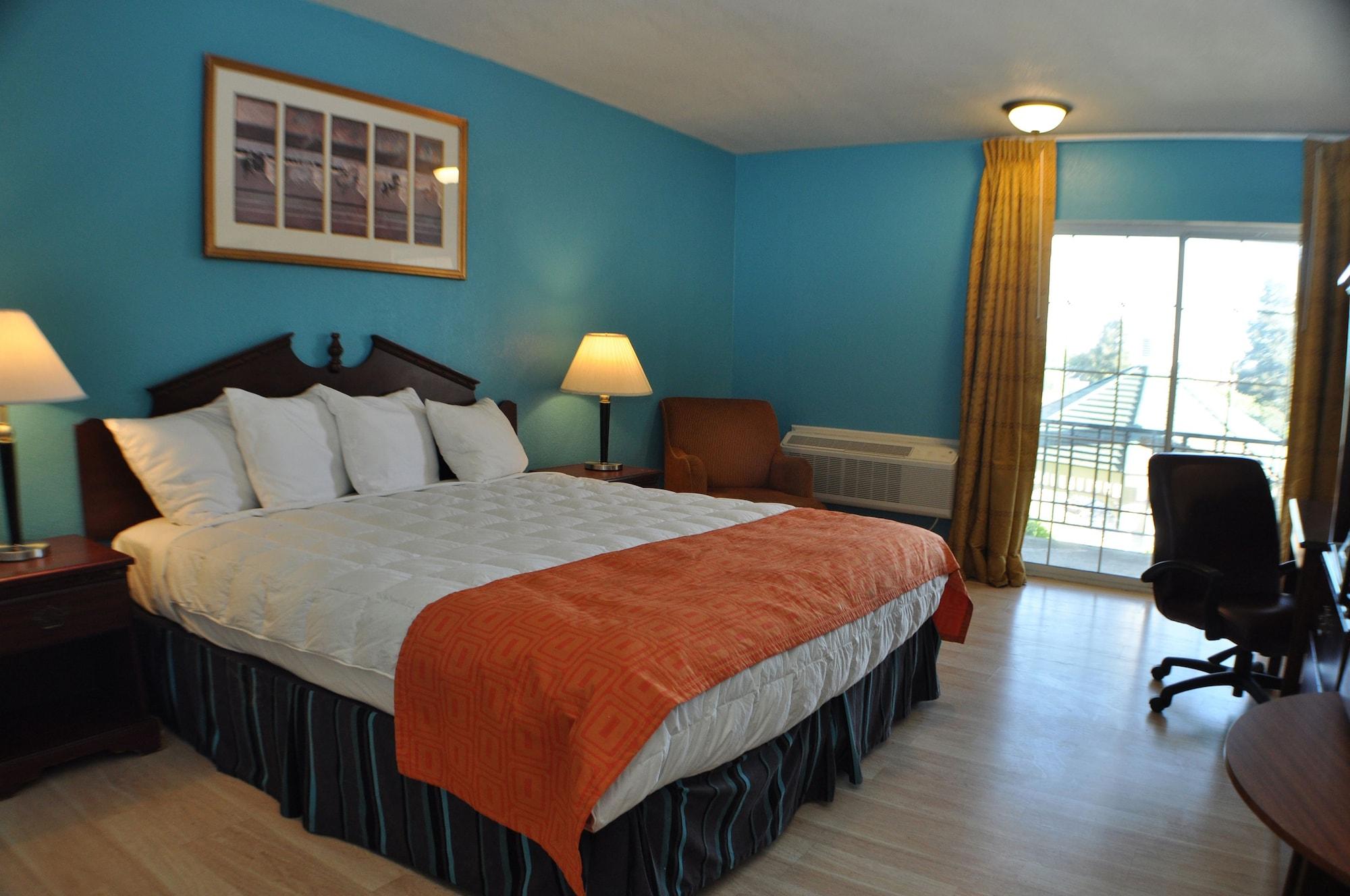 Motel 6 Vallejo, Ca - Napa Valley Eksteriør bilde