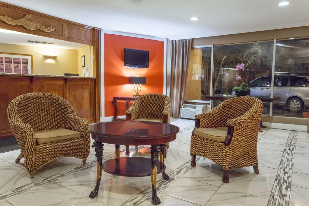 Motel 6 Vallejo, Ca - Napa Valley Eksteriør bilde