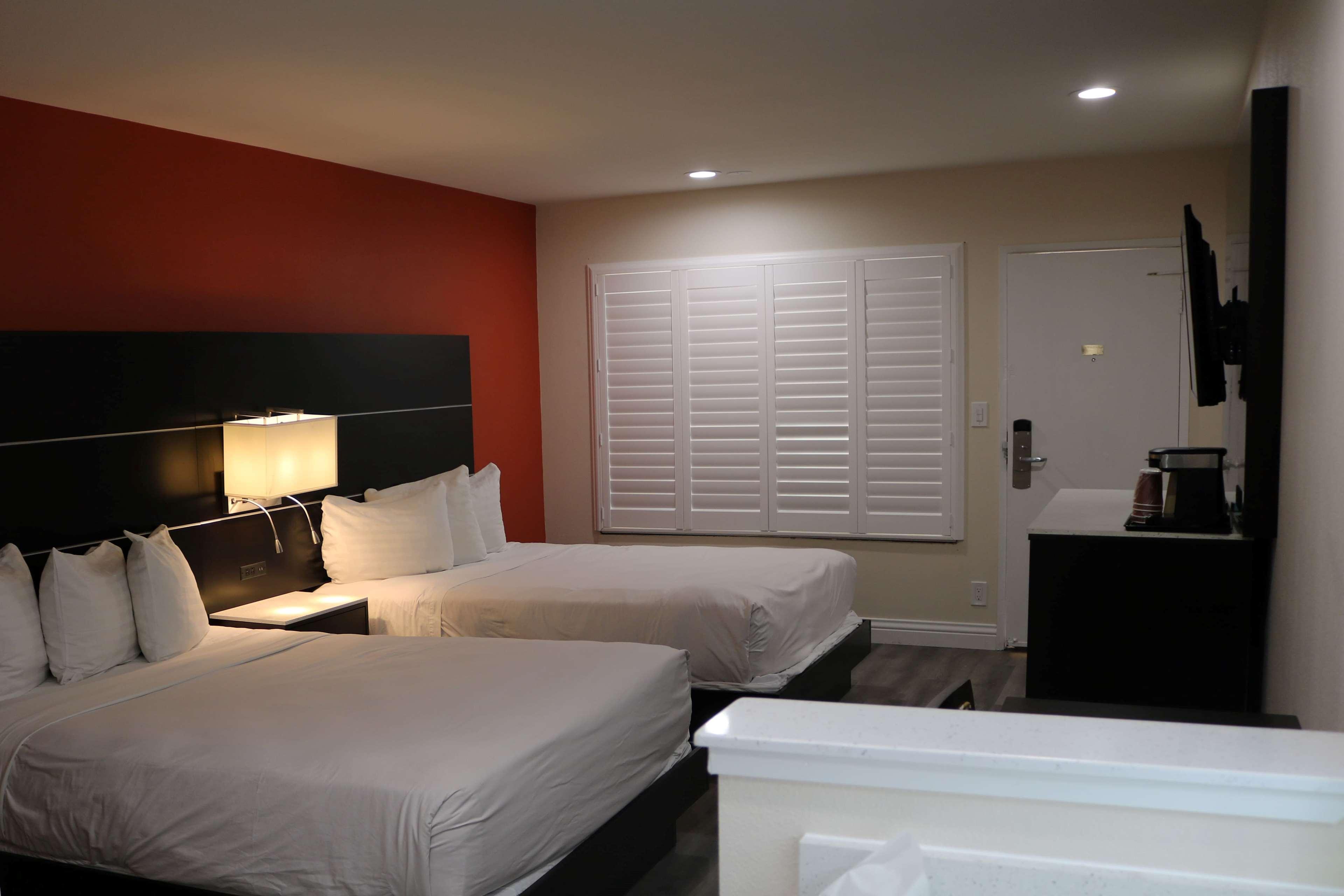 Motel 6 Vallejo, Ca - Napa Valley Eksteriør bilde