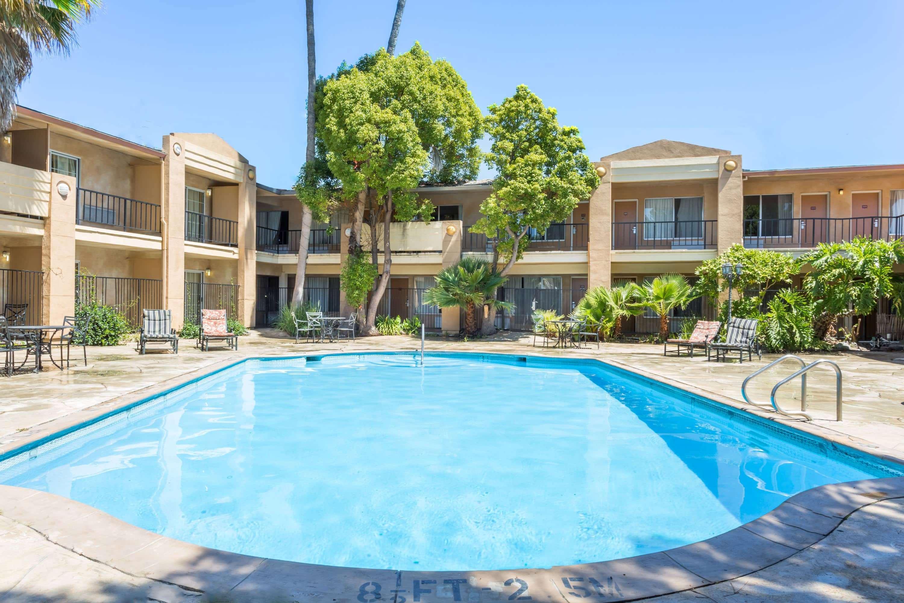 Motel 6 Vallejo, Ca - Napa Valley Eksteriør bilde