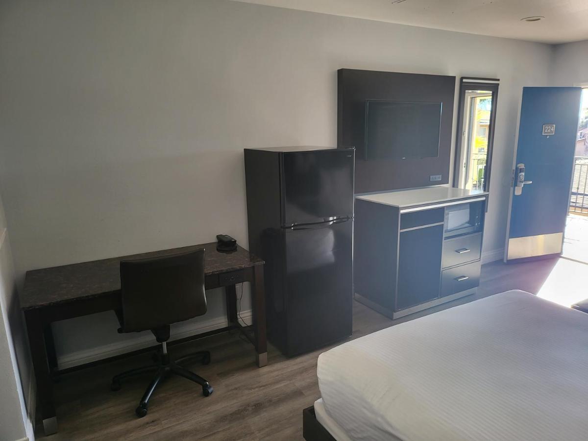 Motel 6 Vallejo, Ca - Napa Valley Eksteriør bilde