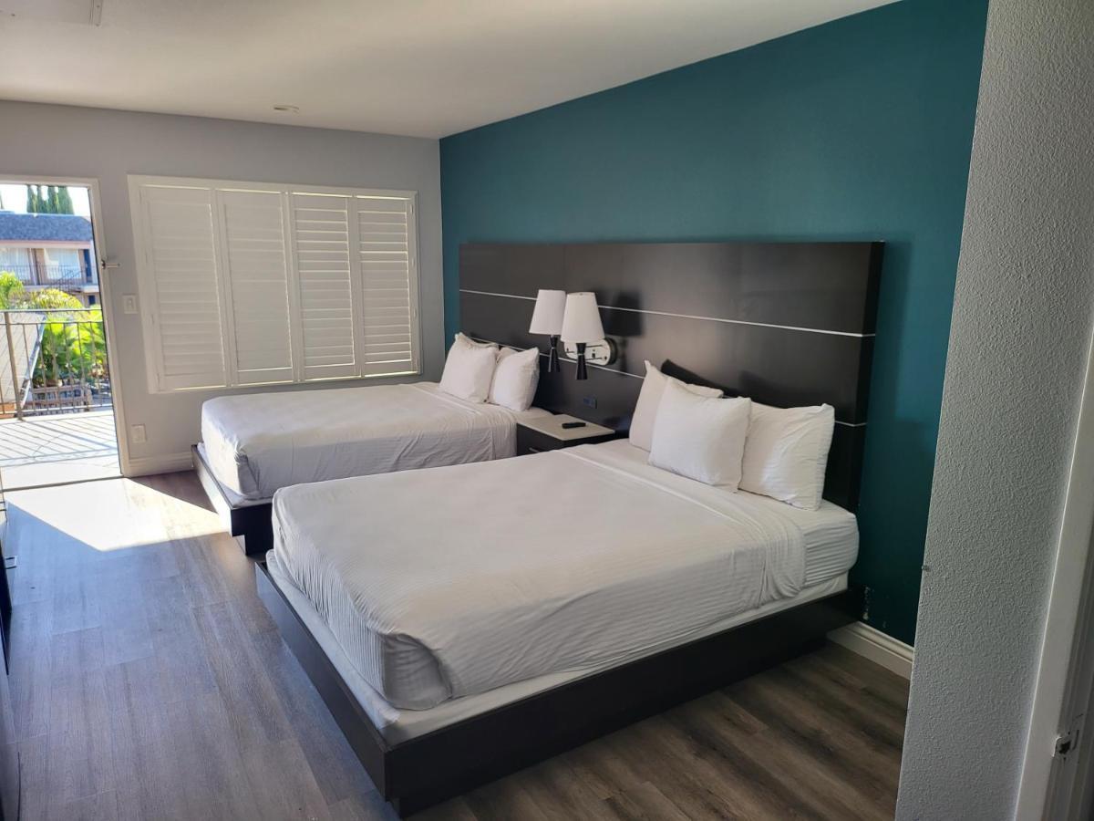 Motel 6 Vallejo, Ca - Napa Valley Eksteriør bilde