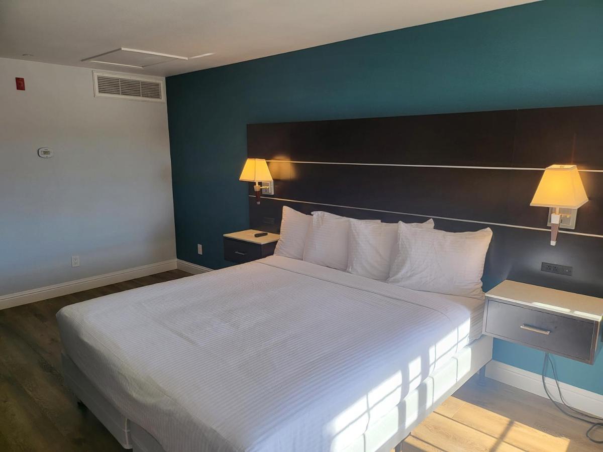 Motel 6 Vallejo, Ca - Napa Valley Eksteriør bilde