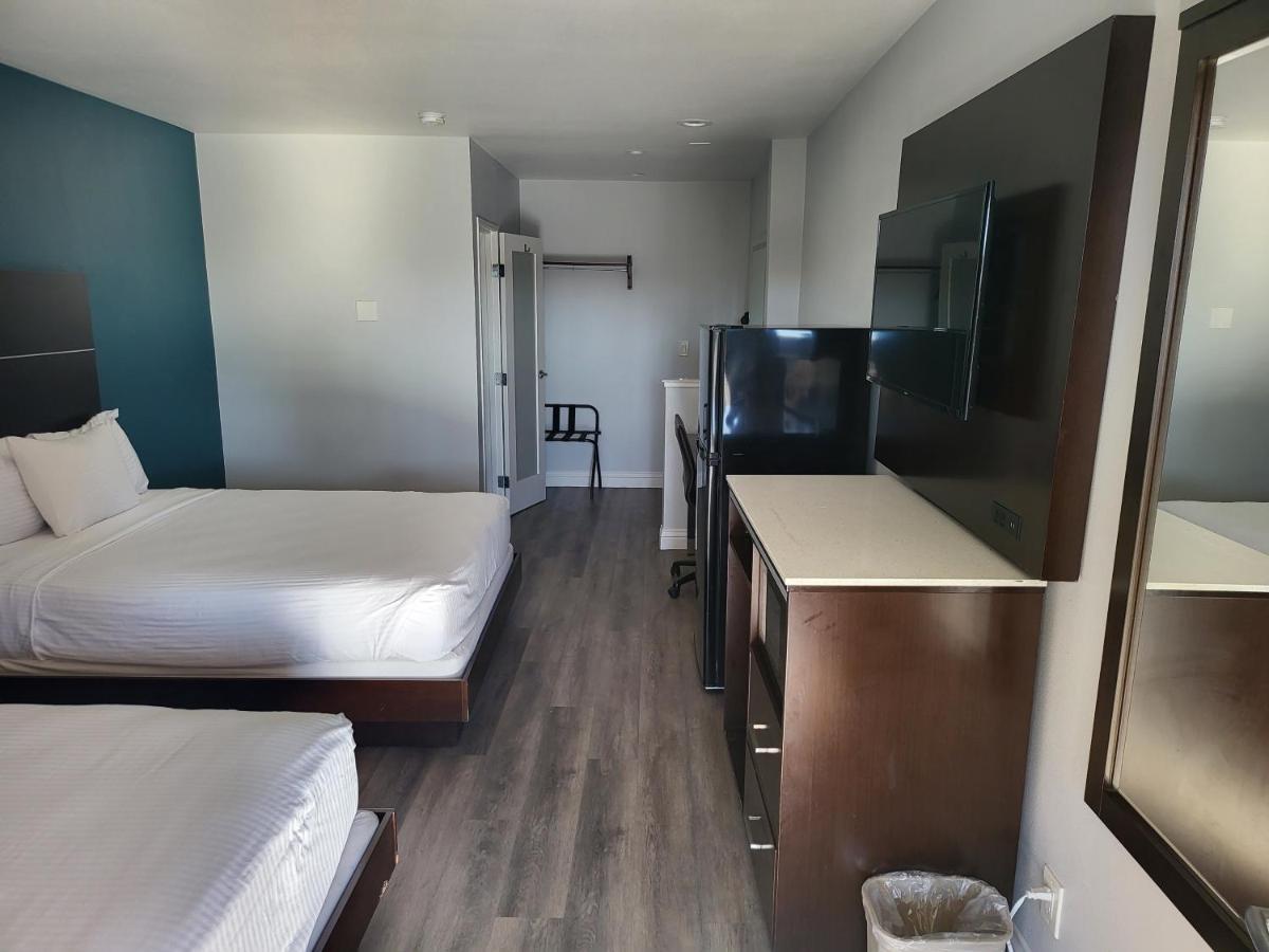 Motel 6 Vallejo, Ca - Napa Valley Eksteriør bilde