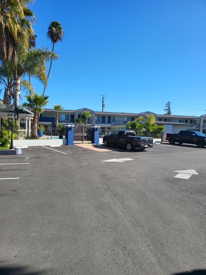 Motel 6 Vallejo, Ca - Napa Valley Eksteriør bilde