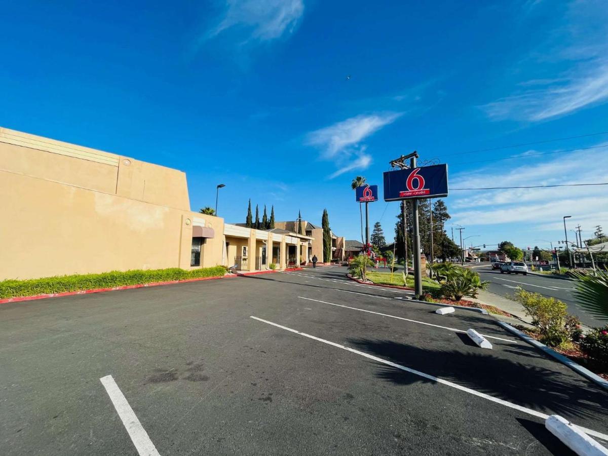 Motel 6 Vallejo, Ca - Napa Valley Eksteriør bilde