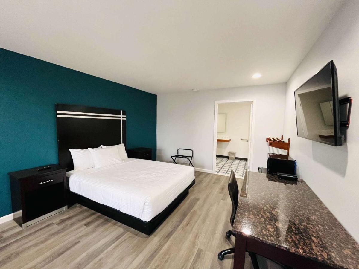 Motel 6 Vallejo, Ca - Napa Valley Eksteriør bilde
