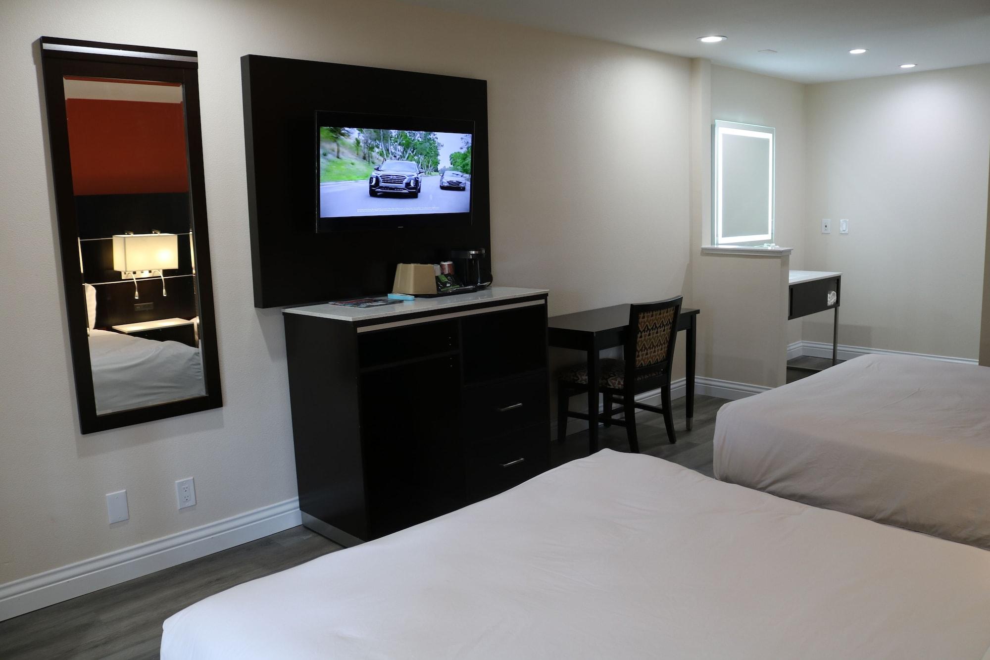 Motel 6 Vallejo, Ca - Napa Valley Eksteriør bilde