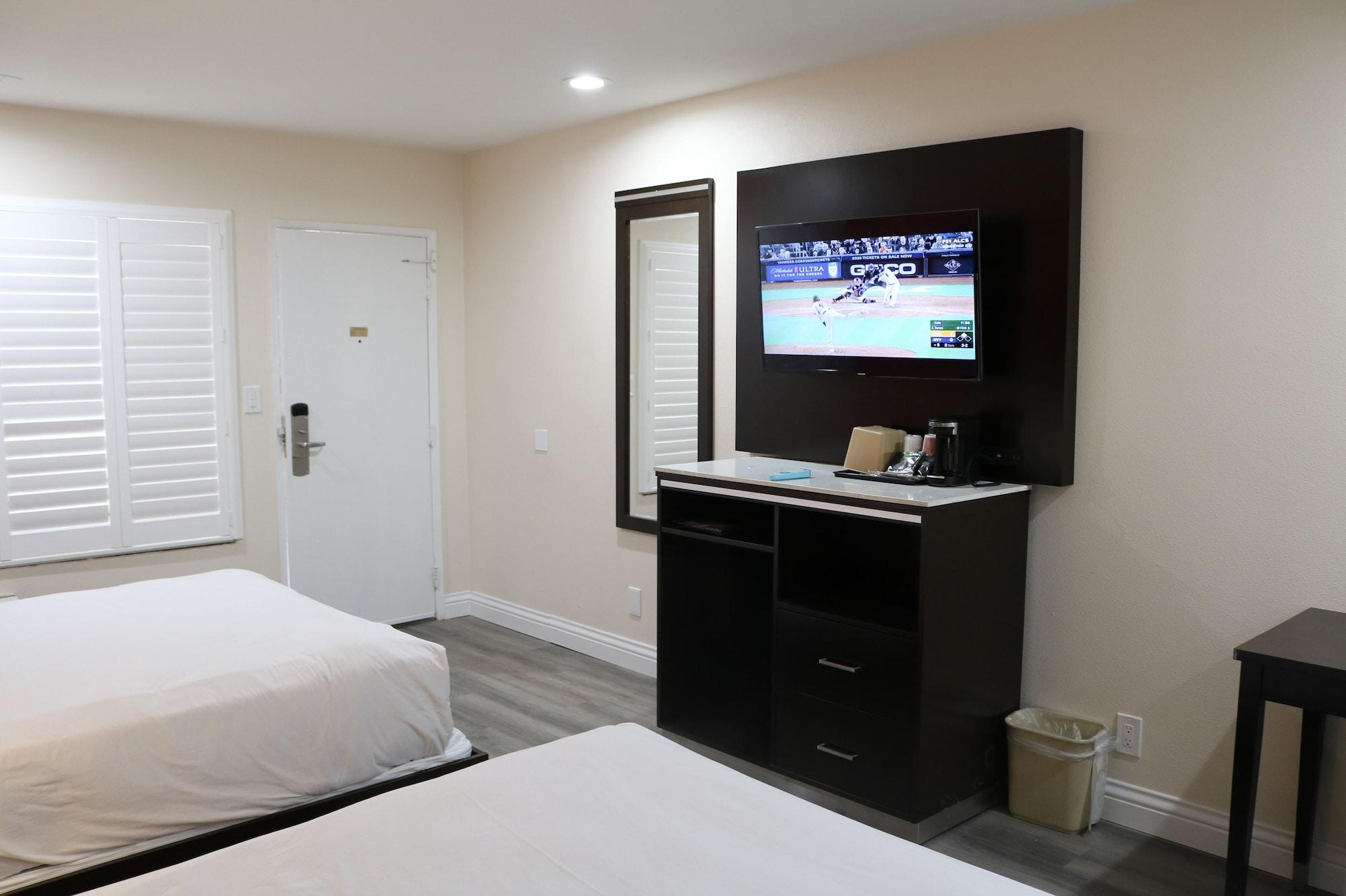 Motel 6 Vallejo, Ca - Napa Valley Eksteriør bilde