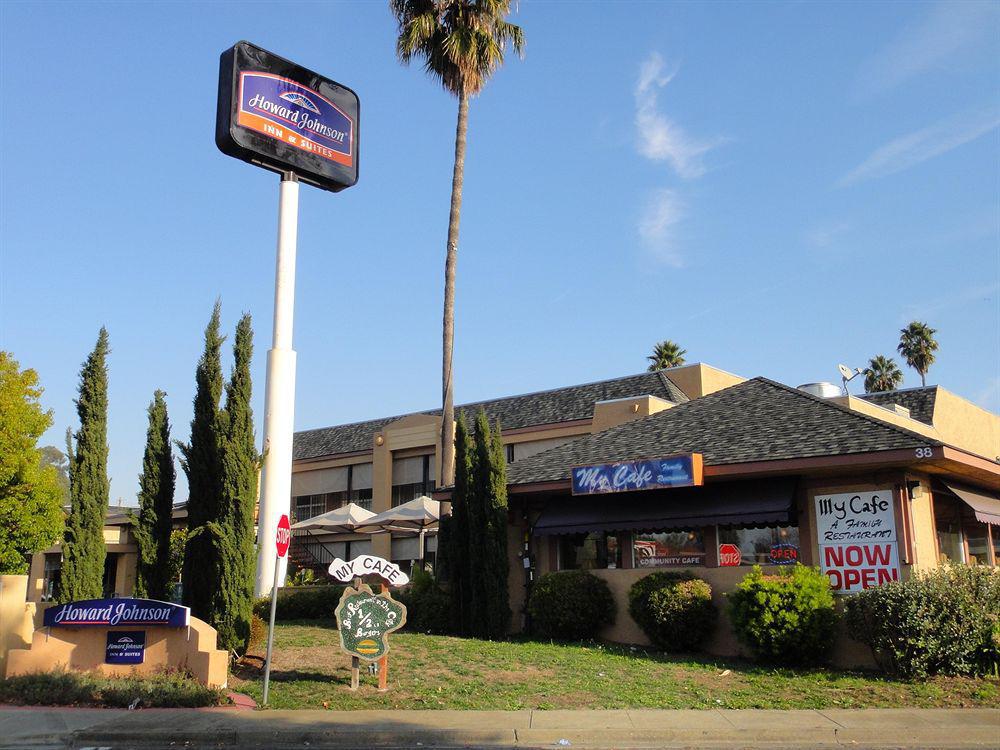 Motel 6 Vallejo, Ca - Napa Valley Eksteriør bilde